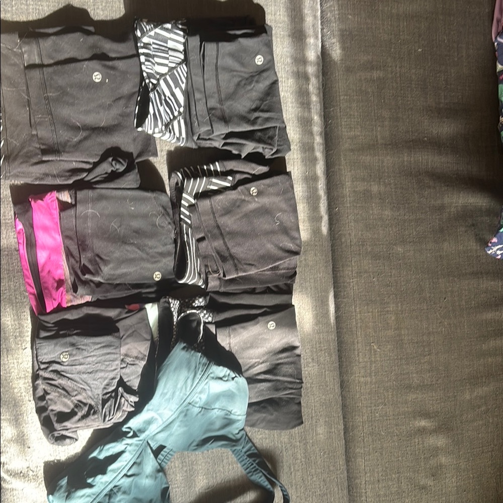 Lululemon Lot